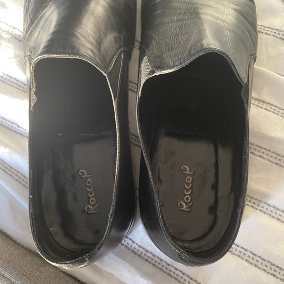 Rocco P dress shoes, size 10.5 - Picture 5 of 5